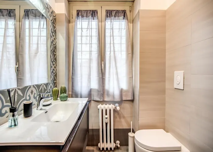 Fresh House Monteverde Rom