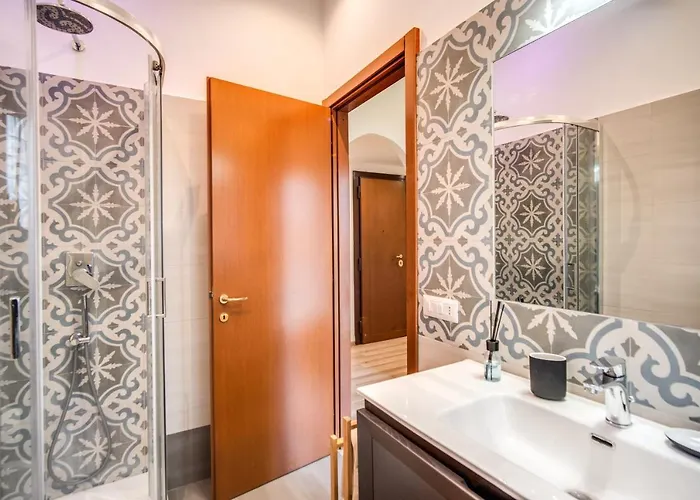 Apartment Fresh House Monteverde Rom